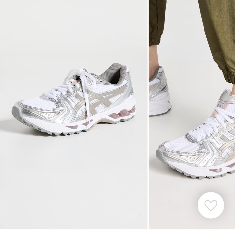 ASICS Gel Kayano Moonrock - NWOT